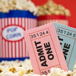 Kinotag: Beim 2er Ticket gratis Popcorn