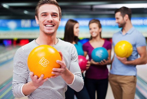 Portrait: Unsere neue Bowling-Bahn