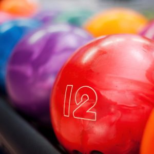 Das große Bowling-Turnier